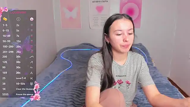 Geisha Anna online show from February 2025 06:14:01 AM