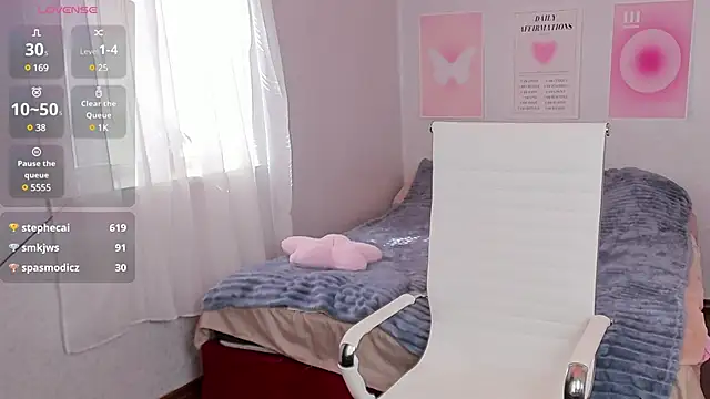 Geisha Anna online show from March 2025 08:51:02 AM