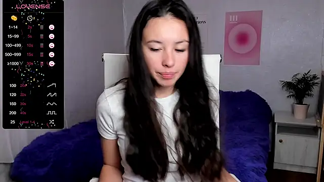 Geisha Anna online show from October 2025 04:57:01 AM