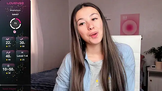 Geisha Anna online show from January 2026 06:51:02 AM