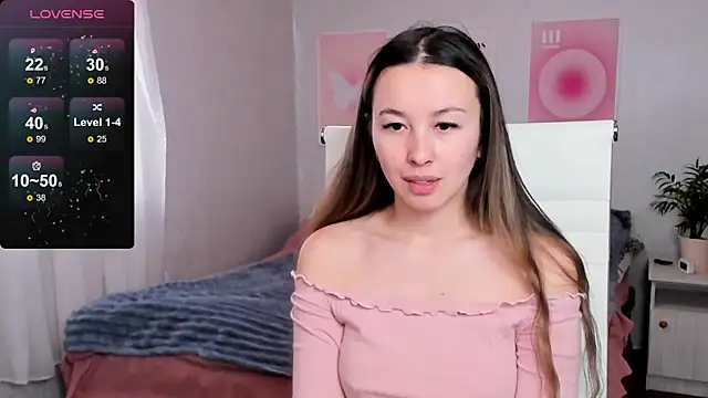 Geisha Anna online show from February 2026 08:15:02 AM