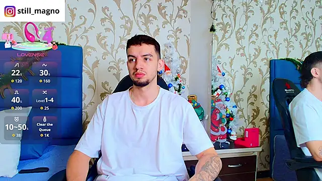 Michael magno online show from December 2025 02:24:01 PM