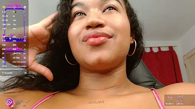 Snapshot of Alexa_priincess chatting on February 2025 02:49:01 AM Alexa priincess online show from February 2025 02:49:01 AM