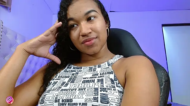 Snapshot of Alexa_priincess chatting on March 2025 01:17:01 PM Alexa priincess online show from March 2025 01:17:01 PM