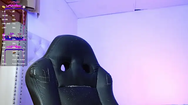 Snapshot of Alexa_priincess chatting on March 2025 02:01:02 PM Alexa priincess online show from March 2025 02:01:02 PM