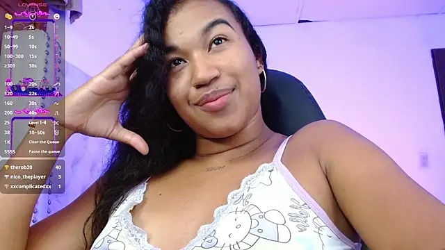 Snapshot of Alexa_priincess chatting on March 2025 07:16:01 PM Alexa priincess online show from March 2025 07:16:01 PM