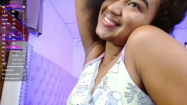 Snapshot of Alexa_priincess chatting on March 2025 10:22:02 PM Alexa priincess online show from March 2025 10:22:02 PM