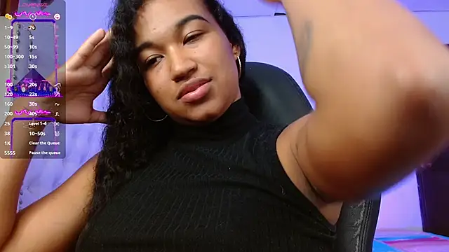 Snapshot of Alexa_priincess chatting on March 2025 06:01:02 PM Alexa priincess online show from March 2025 06:01:02 PM