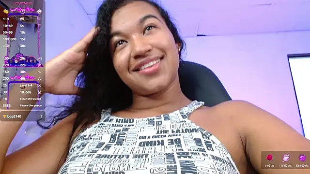 Snapshot of Alexa_priincess chatting on March 2025 07:57:02 PM Alexa priincess online show from March 2025 07:57:02 PM