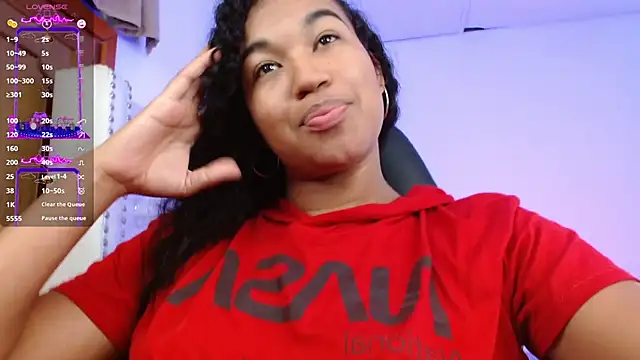 Snapshot of Alexa_priincess chatting on March 2025 03:02:02 PM Alexa priincess online show from March 2025 03:02:02 PM