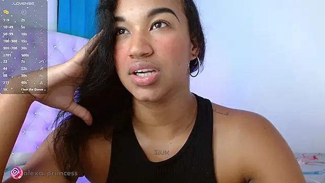 Snapshot of Alexa_priincess chatting on September 2025 06:41:02 PM Alexa priincess online show from September 2025 06:41:02 PM