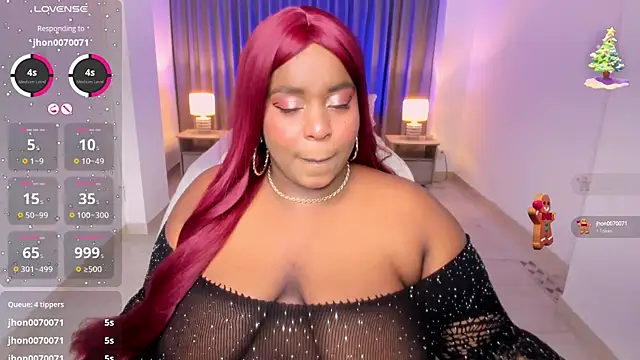 Snapshot of Rebeka_spencer chatting on January 2025 03:23:01 AM Rebeka spencer online show from January 2025 03:23:01 AM