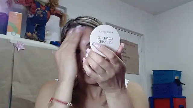 Chantal hott online show from January 2026 03:27:01 PM