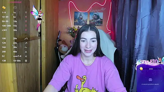 Fiery Brunette  online show from January 2025 11:47:02 AM