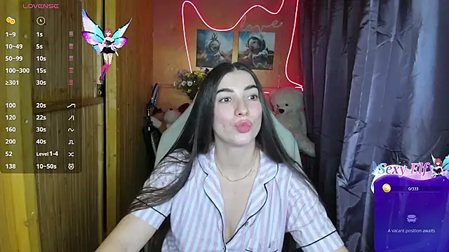 Fiery Brunette  online show from January 2025 06:27:02 PM