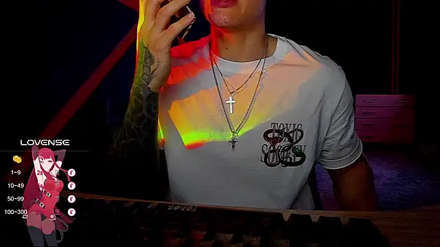 RODARRI online show from January 2025 08:02:01 PM