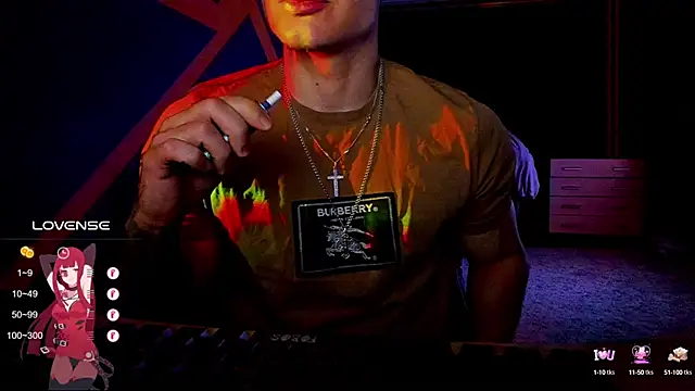 RODARRI online show from January 2025 09:31:01 PM