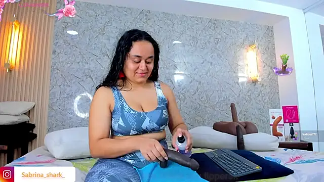 sabrina shark  online show from October 2025 02:45:01 AM