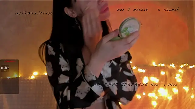 elena addiction online show from January 2025 10:09:02 AM