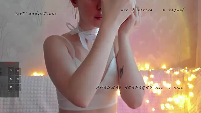 elena addiction online show from January 2025 10:02:01 AM