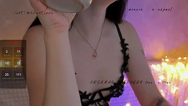 elena addiction online show from January 2025 06:12:01 AM