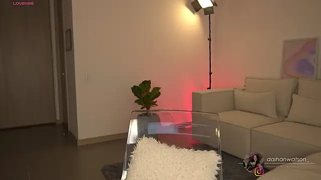 Daihanwatson  online show from March 2025 01:45:02 AM