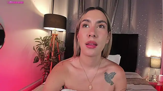 Lauren-Rosse online show from December 2024 11:13:02 PM