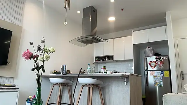 ChocolateCakeQueen online show from January 2025 10:19:01 PM