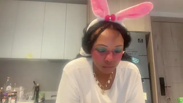 ChocolateCakeQueen online show from April 2026 10:07:02 PM