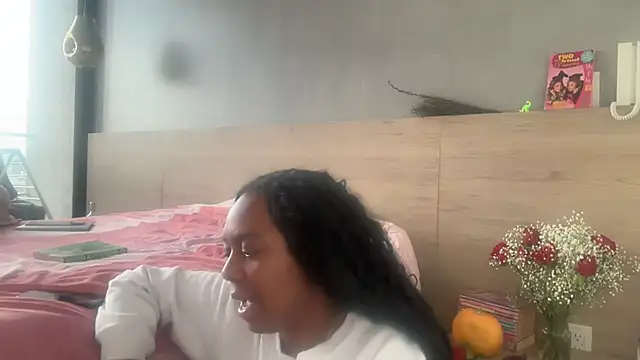 ChocolateCakeQueen online show from April 2026 10:57:02 PM