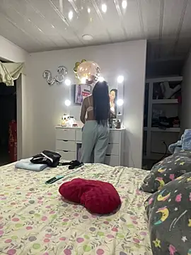 hannahb-e online show from January 2025 11:32:01 PM