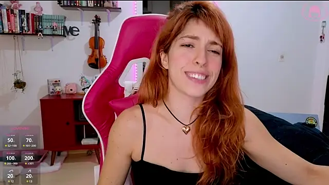 AuroraKatsy online show from February 2025 11:26:01 PM