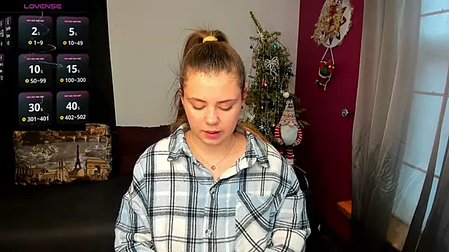 IsabellaBler online show from January 2025 06:56:01 AM