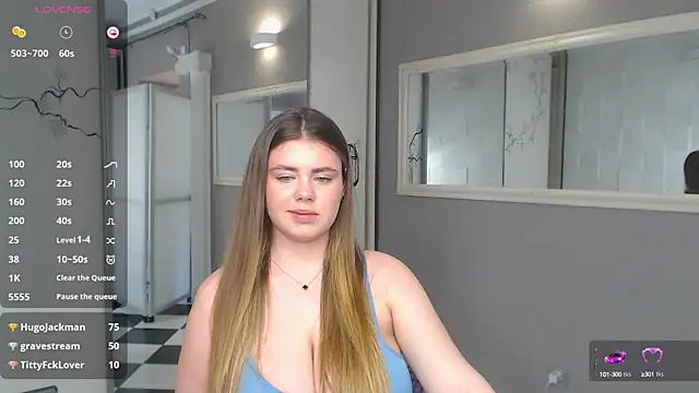 IsabellaBler online show from March 2025 10:06:02 AM