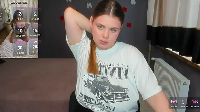 IsabellaBler online show from February 2026 06:50:01 AM