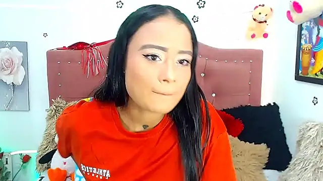 AngeDrty online show from February 2025 09:58:02 PM