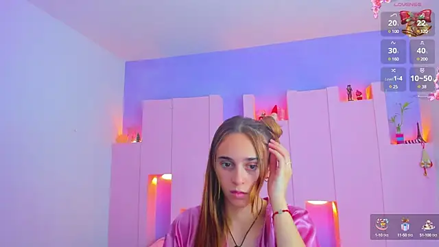 angelikarose1 online show from December 2024 03:11:02 AM