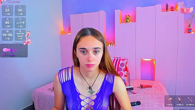 angelikarose1 online show from January 2025 08:20:02 AM