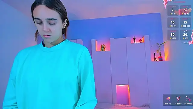 angelikarose1 online show from February 2025 03:37:01 AM