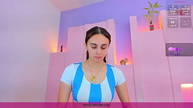 angelikarose1 online show from October 2025 04:00:02 AM