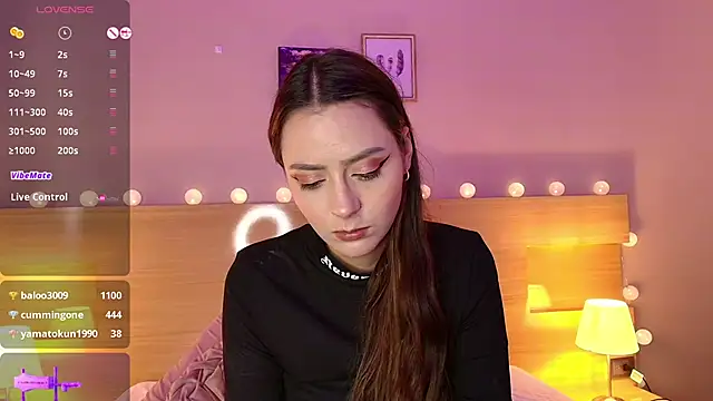 Keidancee online show from February 2025 10:31:01 PM