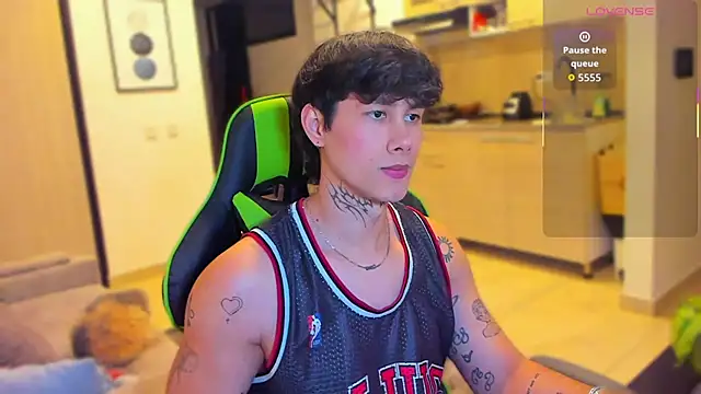 JayHotxxx online show from January 2026 03:00:02 AM