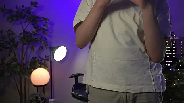 SrLuis18 online show from December 2024 05:14:02 AM