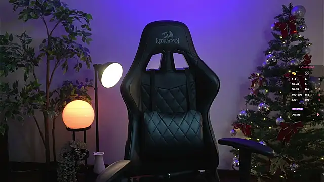 SrLuis18 online show from December 2024 02:39:01 AM