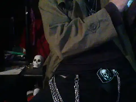 mrdemoncrowly online show from January 2025 08:22:01 AM