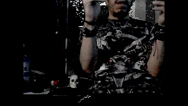 mrdemoncrowly online show from January 2025 03:55:02 AM