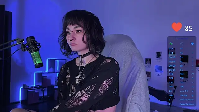 deadlysweet online show from December 2024 10:22:01 PM