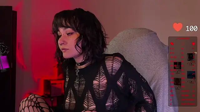 deadlysweet online show from January 2025 10:51:01 PM