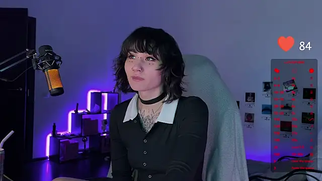 deadlysweet online show from February 2025 04:54:02 AM