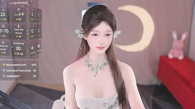 LoveJay520 online show from March 2025 11:25:01 PM